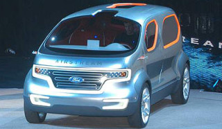 Ford Airstream