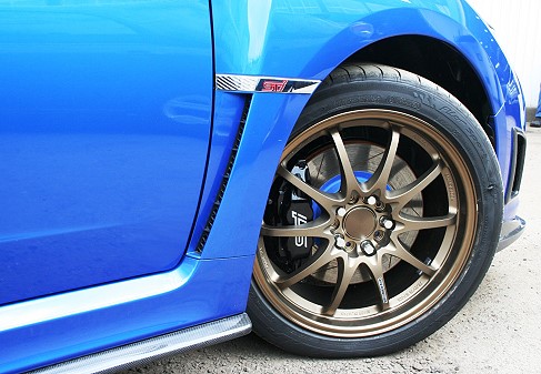 Subaru Impreza WRX STI