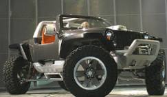 Jeep Hurricane