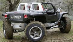 Jeep Hurricane